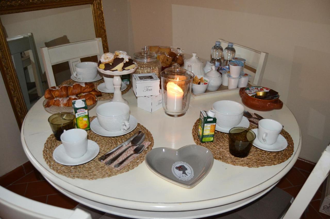 Bed and Breakfast Casa Nives San Pietro in Casale Exterior foto
