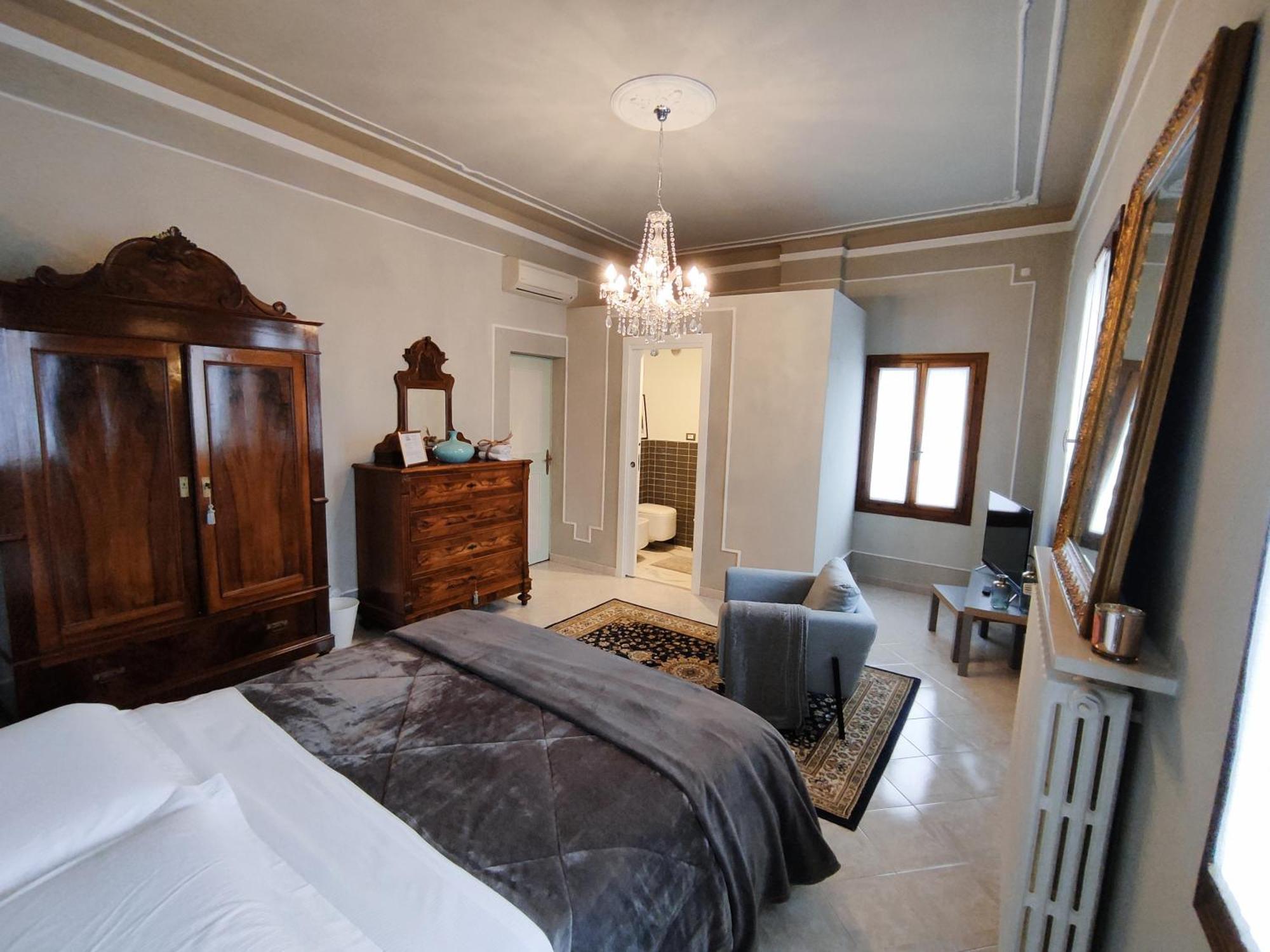 Bed and Breakfast Casa Nives San Pietro in Casale Habitación foto