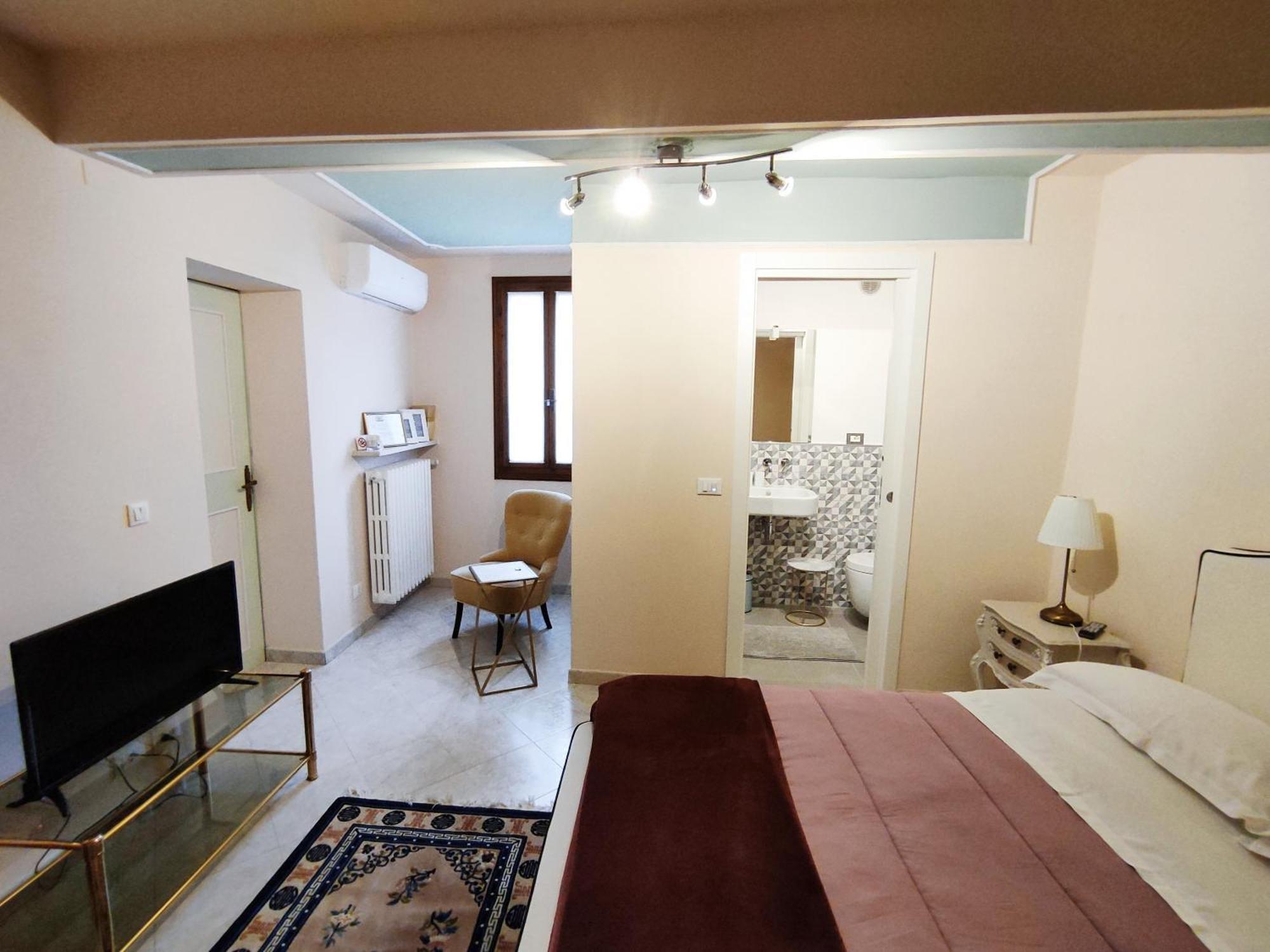 Bed and Breakfast Casa Nives San Pietro in Casale Habitación foto